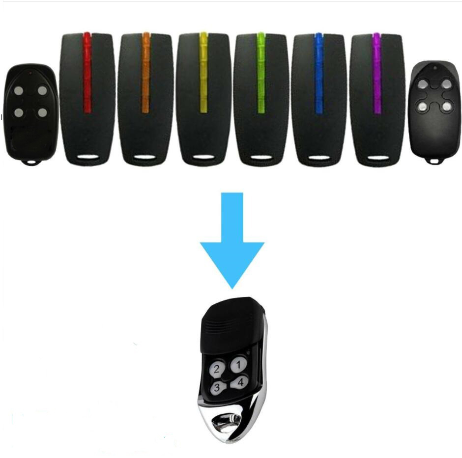 Mo AVANTI 433.92MHz Rolling Code Garage Door Remote Control