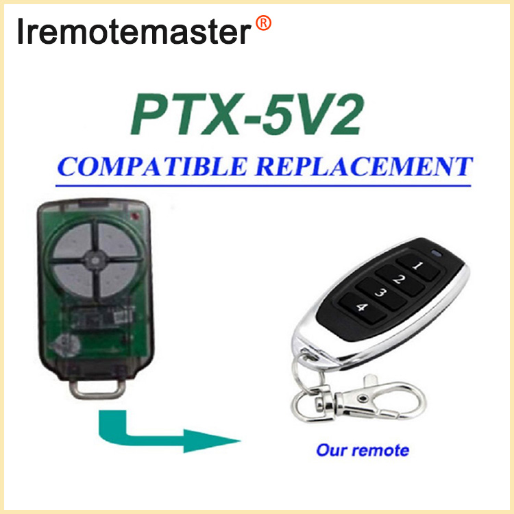 Mo PTX5V2 PTX-5 Faletaavale Faitotoa Mamao Suiga 433.92MHz